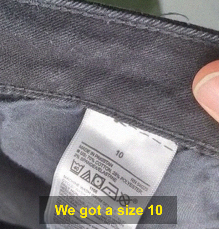 &ldquo;Subtle Sexism&rdquo;: Guy Compares His And His Fianc&eacute;e&rsquo;s Pants To Prove A Point