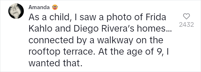 Woman Breaks Down Her Unconventional Living Arrangement With Her Partner, And People Have Thoughts