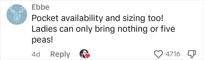 &ldquo;Subtle Sexism&rdquo;: Guy Compares His And His Fianc&eacute;e&rsquo;s Pants To Prove A Point