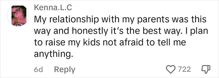 Teen Asks Her &ldquo;Non-Strict&rdquo; Dad Hypothetical Questions, Makes The Internet Melt With His Responses