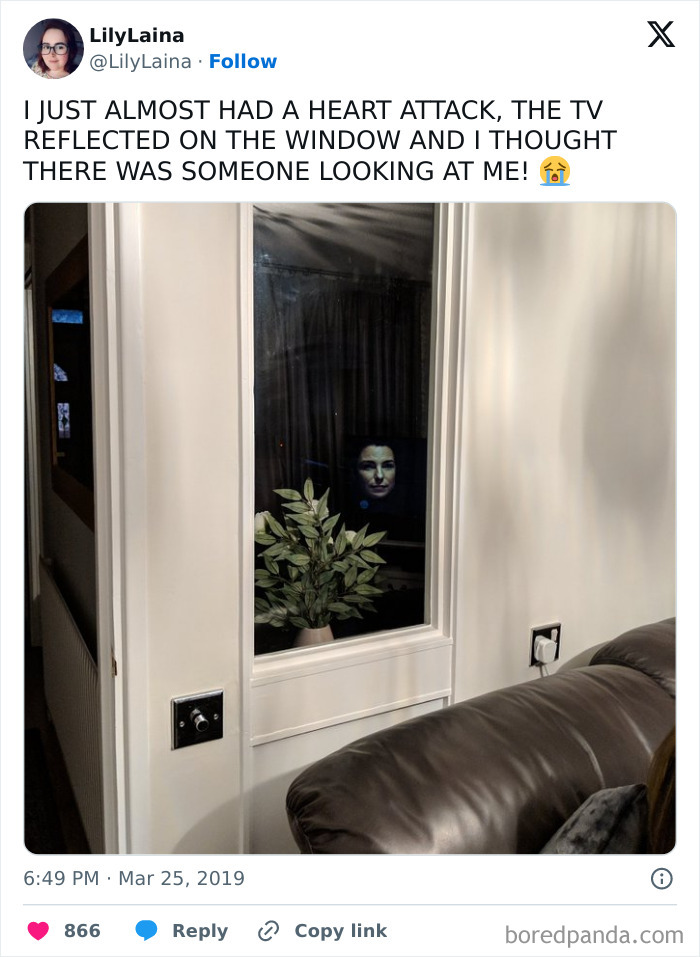 Jesus, That's Creepy