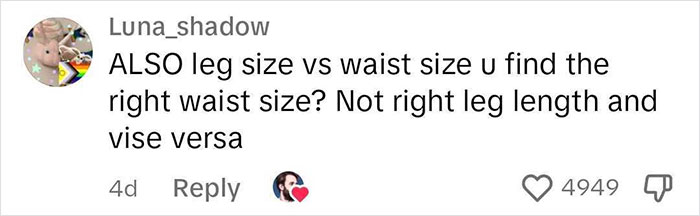 &ldquo;Subtle Sexism&rdquo;: Guy Compares His And His Fianc&eacute;e&rsquo;s Pants To Prove A Point