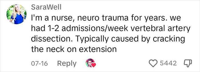 “Never Going To A Chiropractor Again”: Man’s Life Put In Danger After Chiropractor Visit “Never Going To A Chiropractor Again”: Man’s Life Put In Danger After Chiropractor Visit