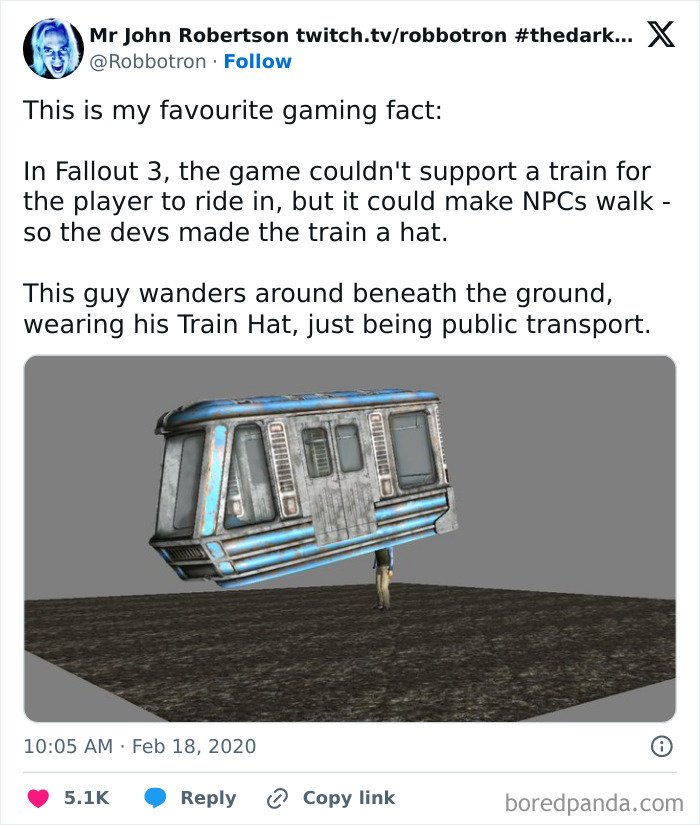 Developers Will Always Find A Way