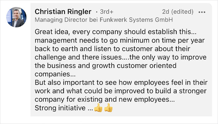 CEO Tries Working As A Flight Attendant To Gain Perspective, Shares His Insights