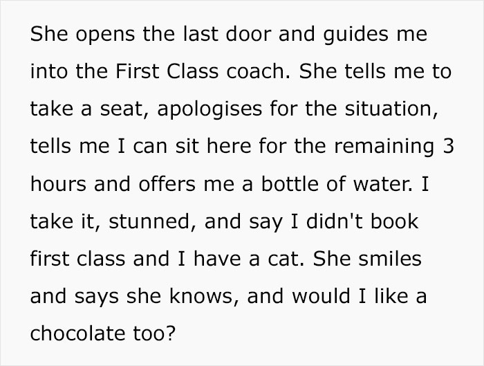 Women Demand Younger Passenger Give Up Her Seat, Regret It After Conductor Gets Involved Women Demand Younger Passenger Give Up Her Seat, Regret It After Conductor Gets Involved