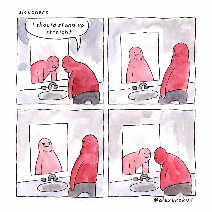 47 Comics About Living And Making Art In The Modern Era
