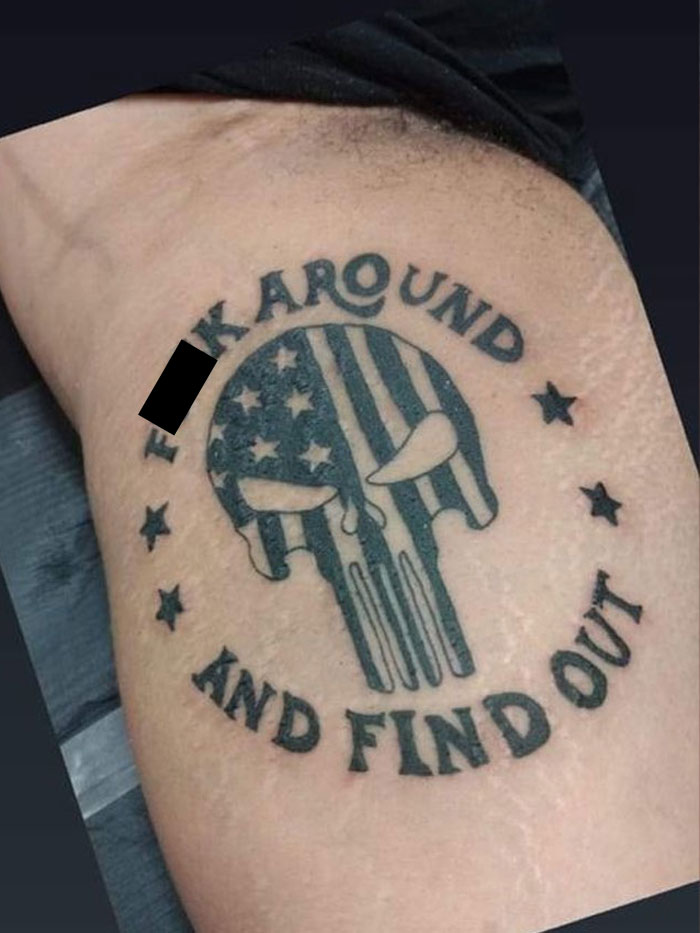 The Longer I Look At It, The Worse It Gets