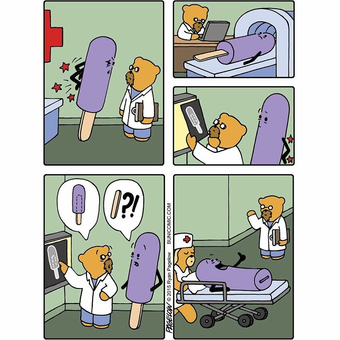 23 Comics Where Doctor Bears Will Make Your Day Better