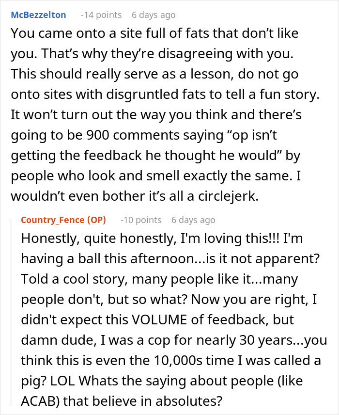 Deputy Sheriff Abuses Authority To Appease His Entitled Mom, Messes With The Wrong Person Deputy Sheriff Abuses Authority To Appease His Entitled Mom, Messes With The Wrong Person