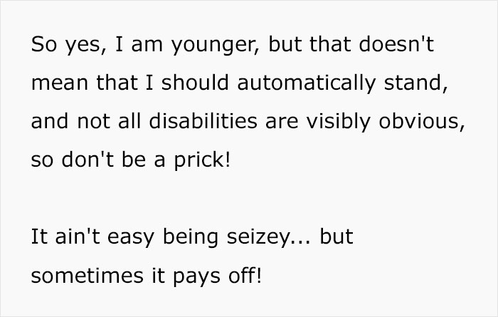 Women Demand Younger Passenger Give Up Her Seat, Regret It After Conductor Gets Involved Women Demand Younger Passenger Give Up Her Seat, Regret It After Conductor Gets Involved