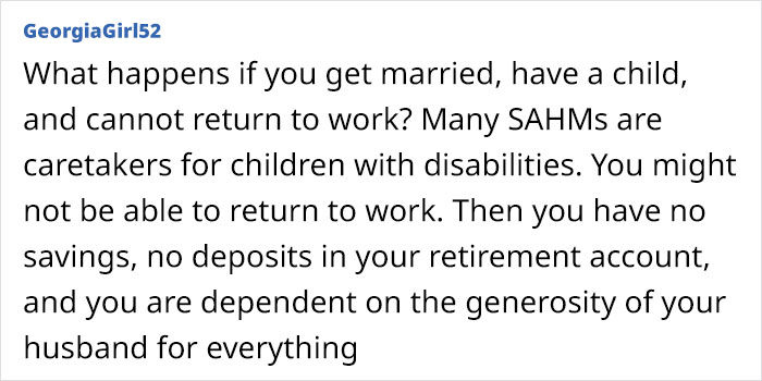 &ldquo;Completely Separate&rdquo;: Woman Is Worried About Fianc&eacute;&rsquo;s Desire To Not Share Income