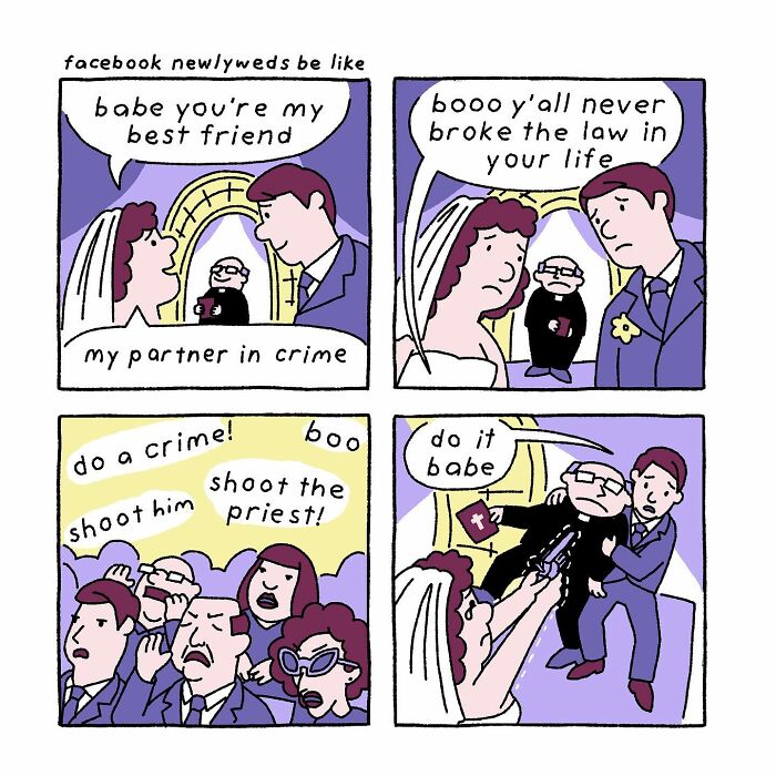 47 Comics About Living And Making Art In The Modern Era