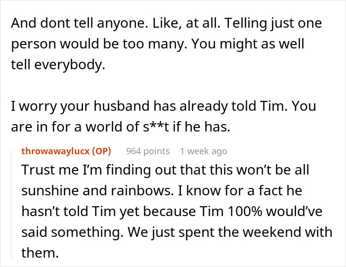 Woman Doesn't Want To Share Lottery Winnings With Husband's Friend, Gets Told To Stay Wary Woman Doesn't Want To Share Lottery Winnings With Husband's Friend, Gets Told To Stay Wary