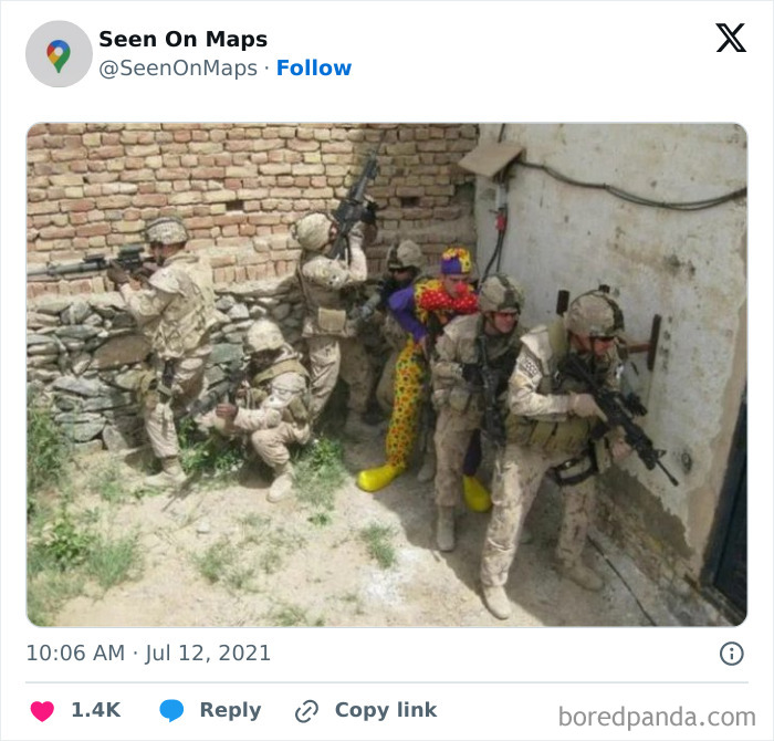 40 Of The Silliest Things That Were Ever Captured On The Streets