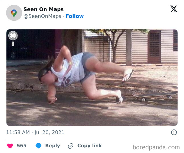 40 Of The Silliest Things That Were Ever Captured On The Streets