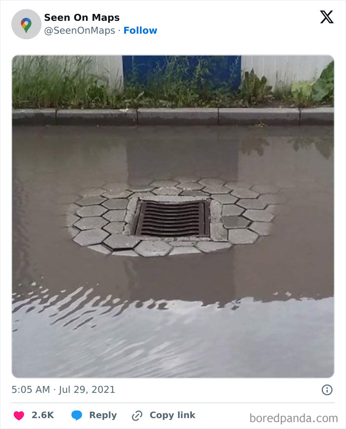 40 Of The Silliest Things That Were Ever Captured On The Streets