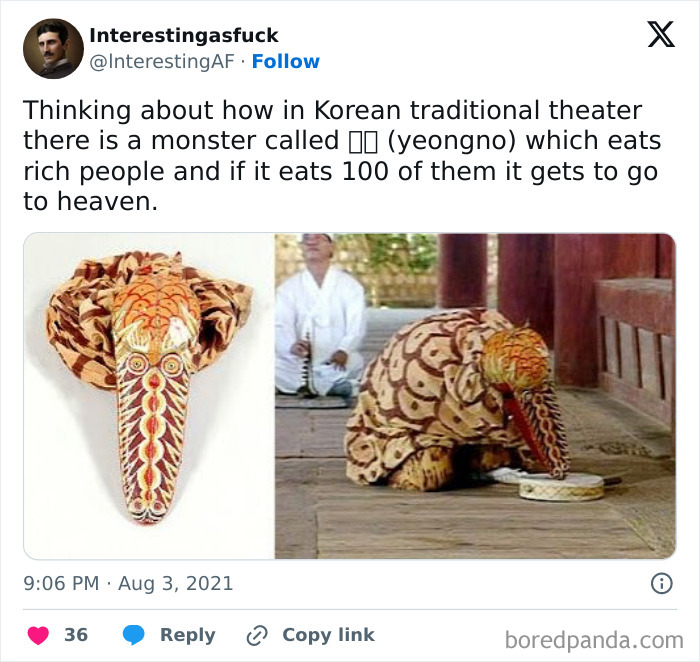 Literally Eats The Rich