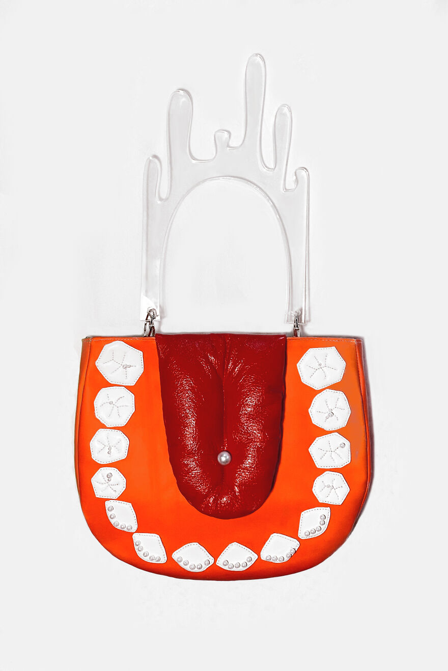 Spinning Dentist Nightmares Into Fun: The Story Of A Whimsical Bag Design!
