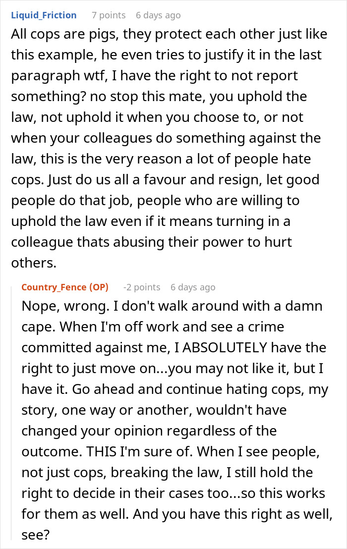 Deputy Sheriff Abuses Authority To Appease His Entitled Mom, Messes With The Wrong Person Deputy Sheriff Abuses Authority To Appease His Entitled Mom, Messes With The Wrong Person