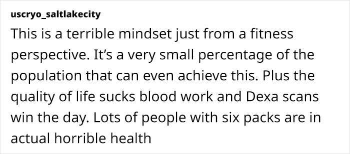 “Tell Me You Have A Small Ding Dong Without Telling Me”: Boss Demands Employees Have Six-Packs “Tell Me You Have A Small Ding Dong Without Telling Me”: Boss Demands Employees Have Six-Packs