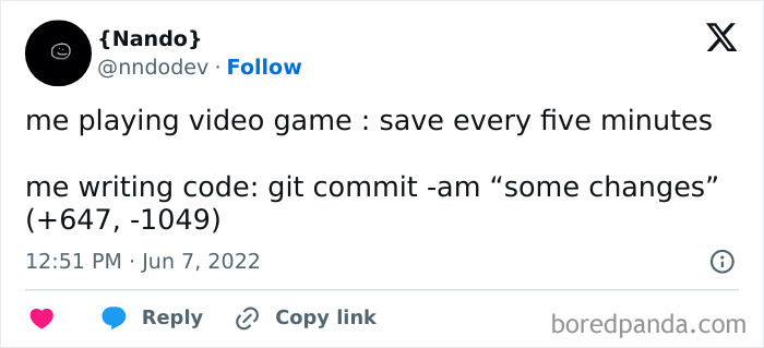 I Cant Help It 🤷‍♂️