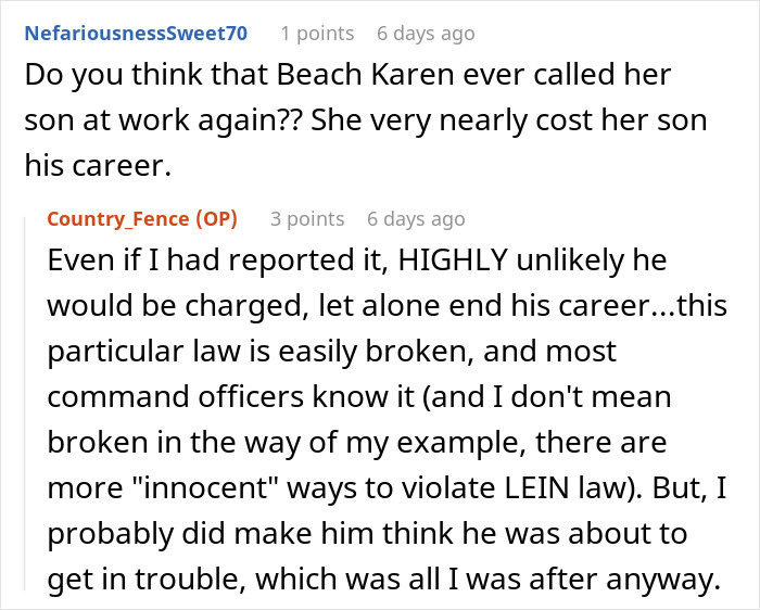 Deputy Sheriff Abuses Authority To Appease His Entitled Mom, Messes With The Wrong Person Deputy Sheriff Abuses Authority To Appease His Entitled Mom, Messes With The Wrong Person