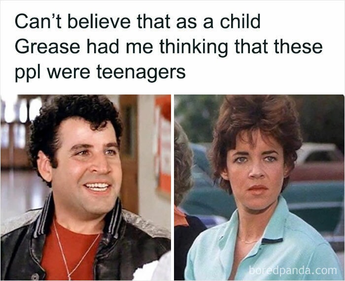 I Mean, It Seemed Believable At The Time