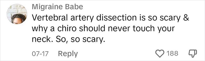 “Never Going To A Chiropractor Again”: Man’s Life Put In Danger After Chiropractor Visit “Never Going To A Chiropractor Again”: Man’s Life Put In Danger After Chiropractor Visit