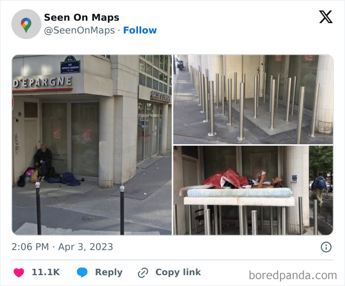 40 Of The Silliest Things That Were Ever Captured On The Streets