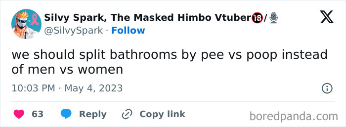 This Is A Hot Take I Can Get Behind