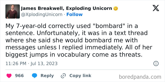 Hilarious-Relatable-Dad-Tweets-Xploding-Unicorn-James-Breakwell