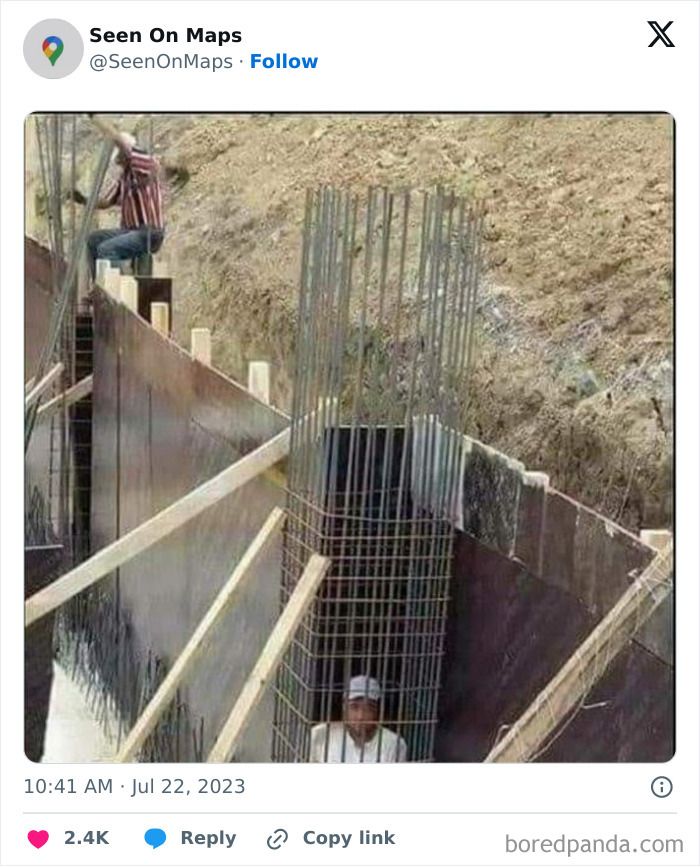 40 Of The Silliest Things That Were Ever Captured On The Streets