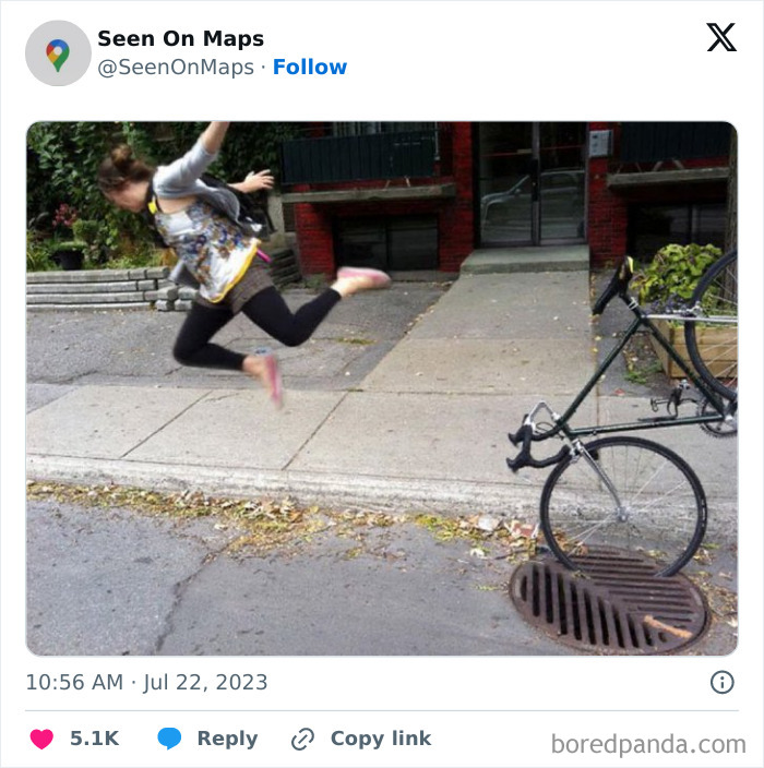 40 Of The Silliest Things That Were Ever Captured On The Streets