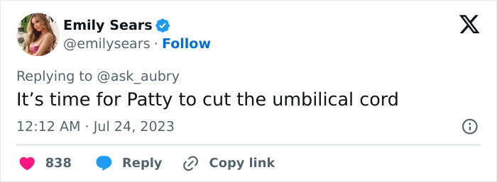 Helicopter Mom Is Determined To Find Her Son A Wife, The Internet Thinks She Needs A Reality Check Helicopter Mom Is Determined To Find Her Son A Wife, The Internet Thinks She Needs A Reality Check