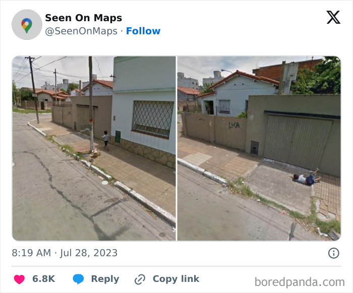 40 Of The Silliest Things That Were Ever Captured On The Streets