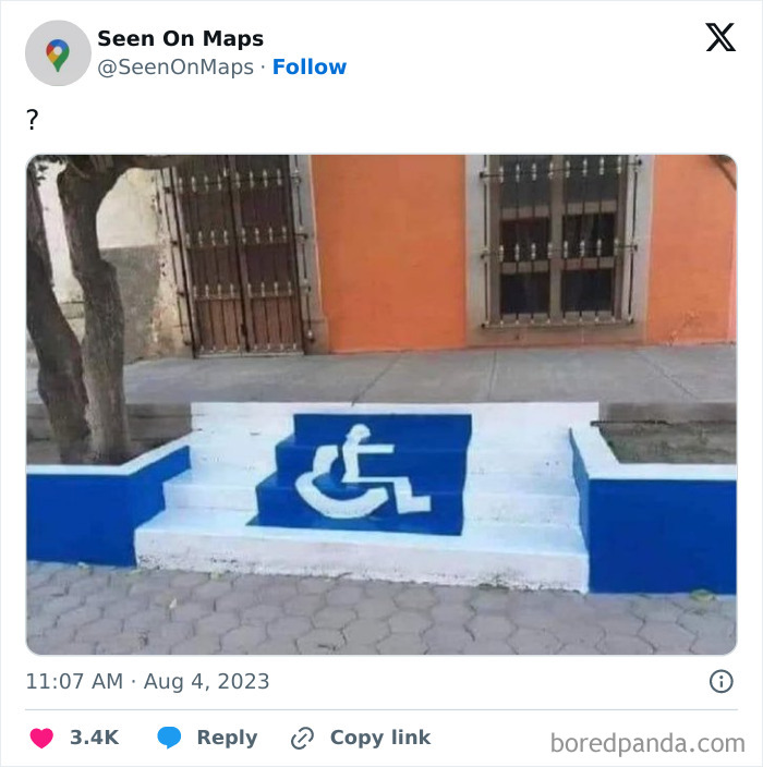 40 Of The Silliest Things That Were Ever Captured On The Streets