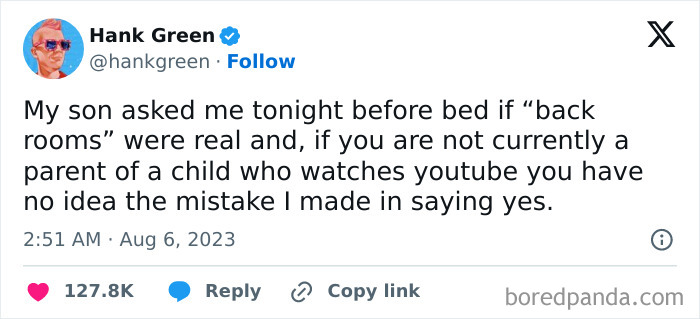 This Kid Who Thinks An Internet Urban Legend Is Reality