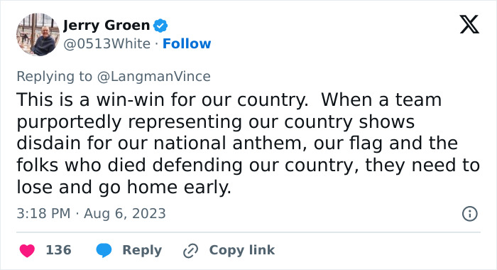 Megan Rapinoe Misses The World Cup&rsquo;s Penalty Shot, Is Slammed By Fans For Confusing Reaction