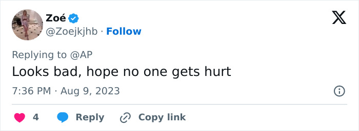 Maui Is Devastated After 'Apocalyptic' Wildfire Hits Hawaii (Updated)