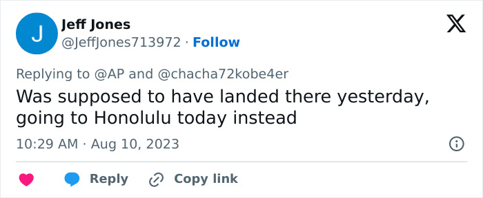 Maui Is Devastated After 'Apocalyptic' Wildfire Hits Hawaii (Updated)