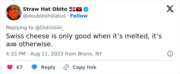 Unpopular-Cancelable-Food-Opinions