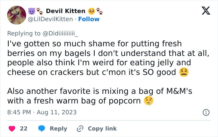 Unpopular-Cancelable-Food-Opinions