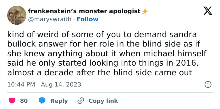 Sandra Bullock Under Fire As People Demand The Academy Revoke Her &lsquo;Blind Side&rsquo; Oscar