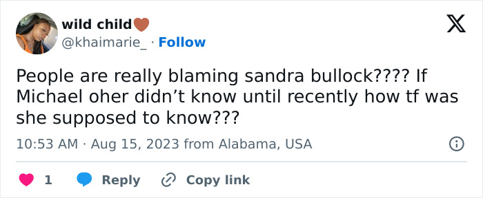 Sandra Bullock Under Fire As People Demand The Academy Revoke Her &lsquo;Blind Side&rsquo; Oscar