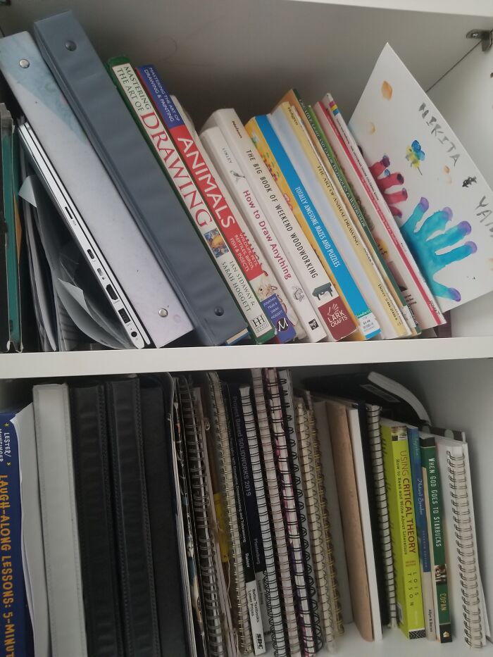 Kinda Messy, But The Cleanest It Can Get