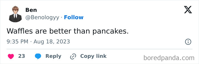 Unpopular-Cancelable-Food-Opinions