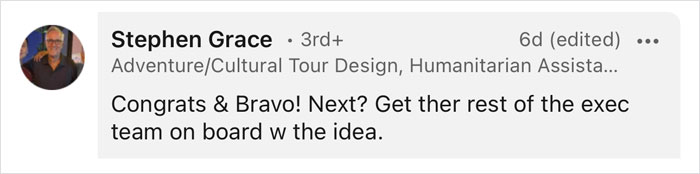 CEO Tries Working As A Flight Attendant To Gain Perspective, Shares His Insights