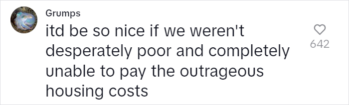 Woman Breaks Down Her Unconventional Living Arrangement With Her Partner, And People Have Thoughts