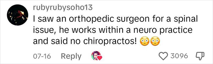 “Never Going To A Chiropractor Again”: Man’s Life Put In Danger After Chiropractor Visit “Never Going To A Chiropractor Again”: Man’s Life Put In Danger After Chiropractor Visit
